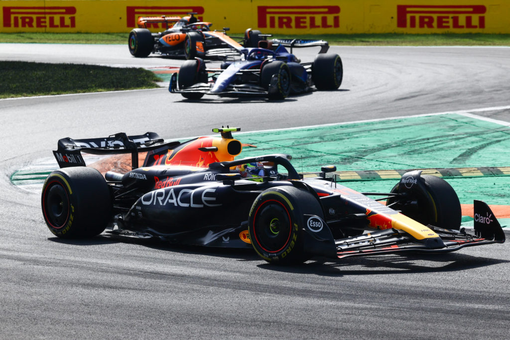 F1 Italian Grand Prix 2023
