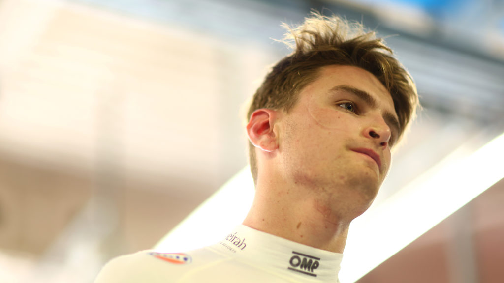 Logan Sargeant of Williams at F1 Italian GP