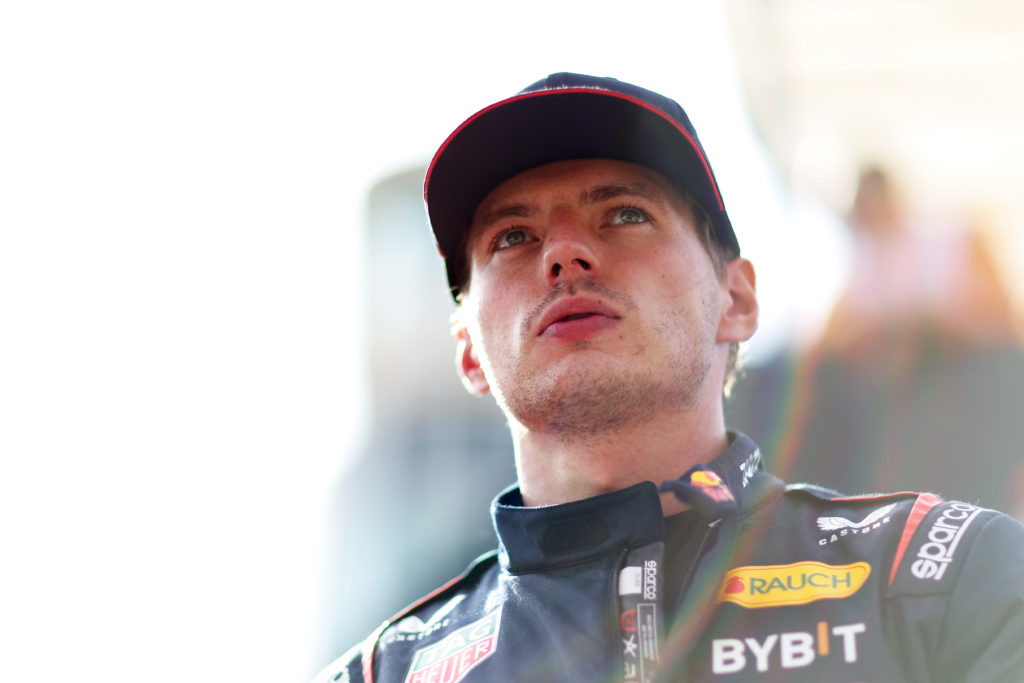 Red Bull's Max Verstappen on 2023 Singapore GP track layout changes