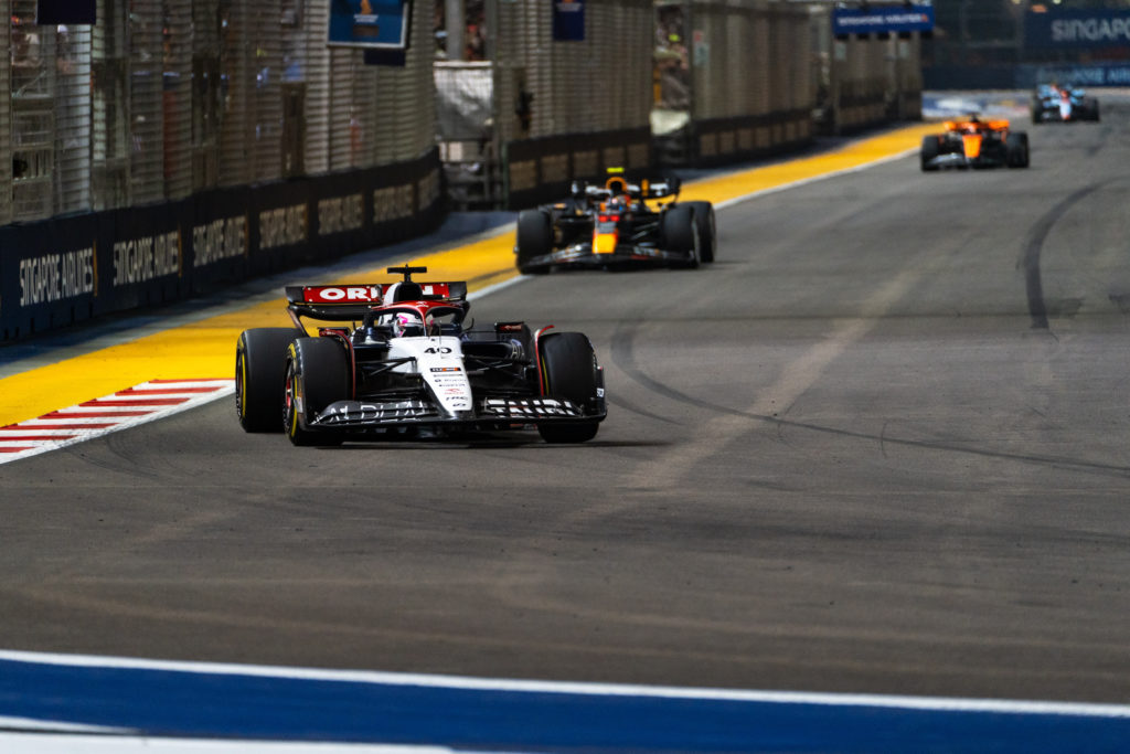 Race Day - Formula 1 Singapore 2023