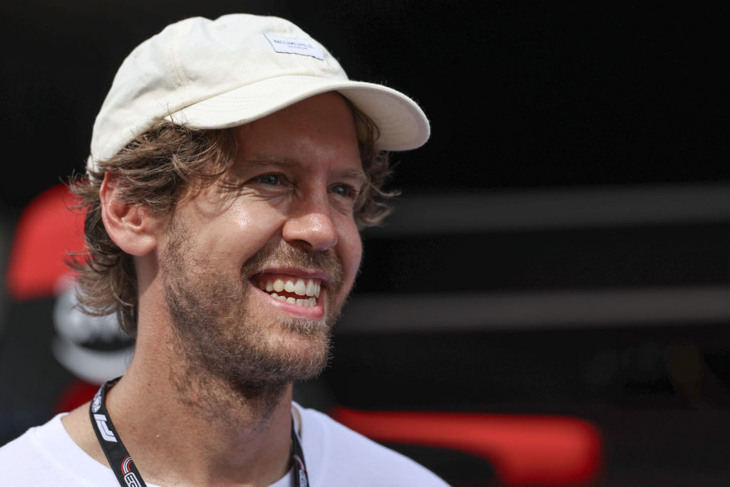Sebastian Vettel addresses Max Verstappen dominance in F1 with Red Bull in 2023