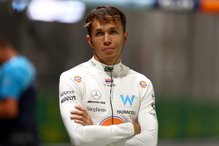 Photo by Bryn Lennon - Formula 1/Formula 1 via Getty Images