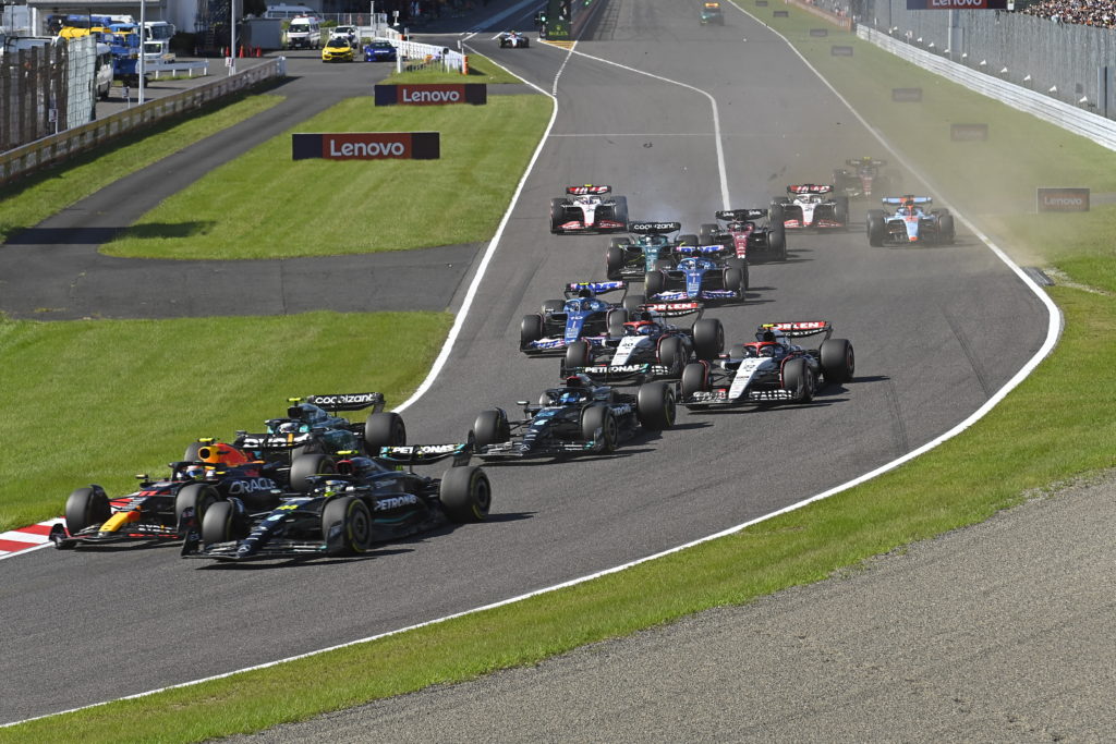 F1 Grand Prix of Japan