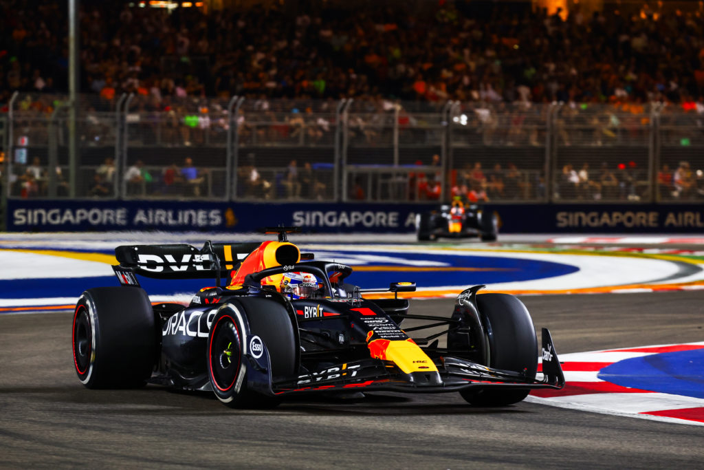 F1 Grand Prix of Singapore