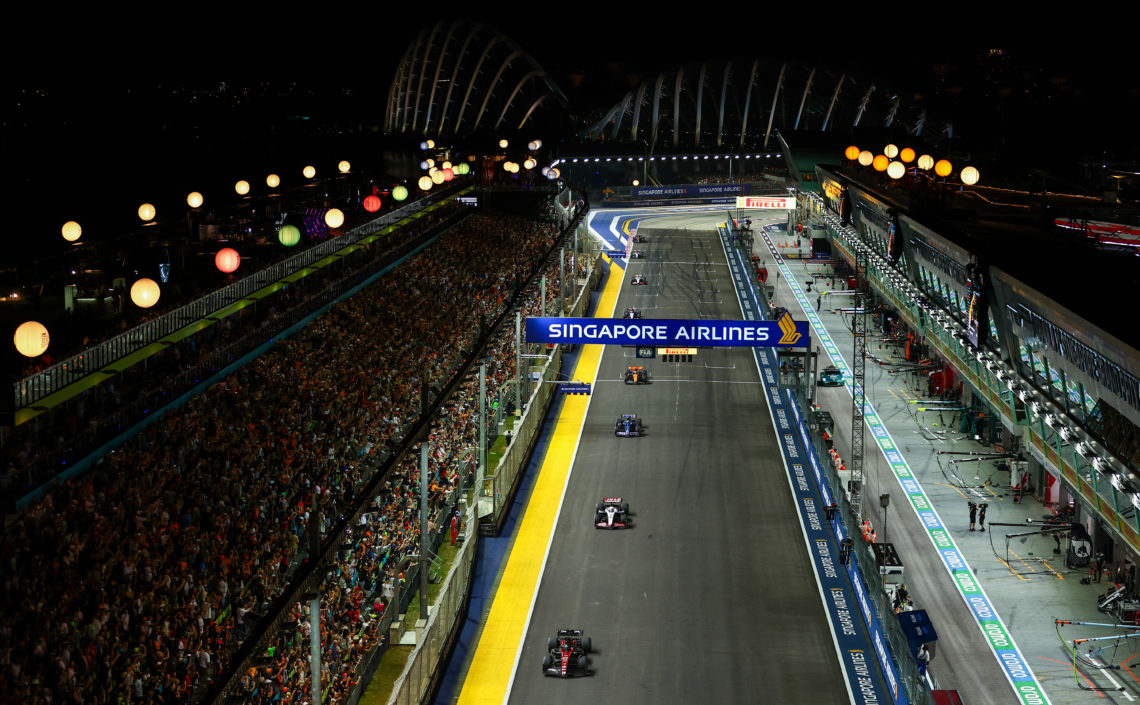 Photo by Bryn Lennon - Formula 1/Formula 1 via Getty Images