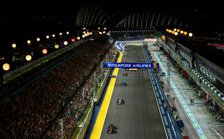 Photo by Bryn Lennon - Formula 1/Formula 1 via Getty Images