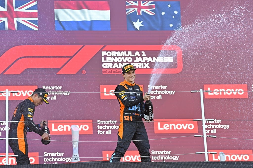 F1 Grand Prix of Japan