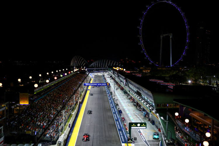 Photo by Bryn Lennon - Formula 1/Formula 1 via Getty Images