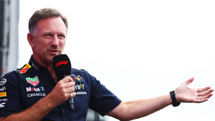 Photo by Bryn Lennon - Formula 1/Formula 1 via Getty Images