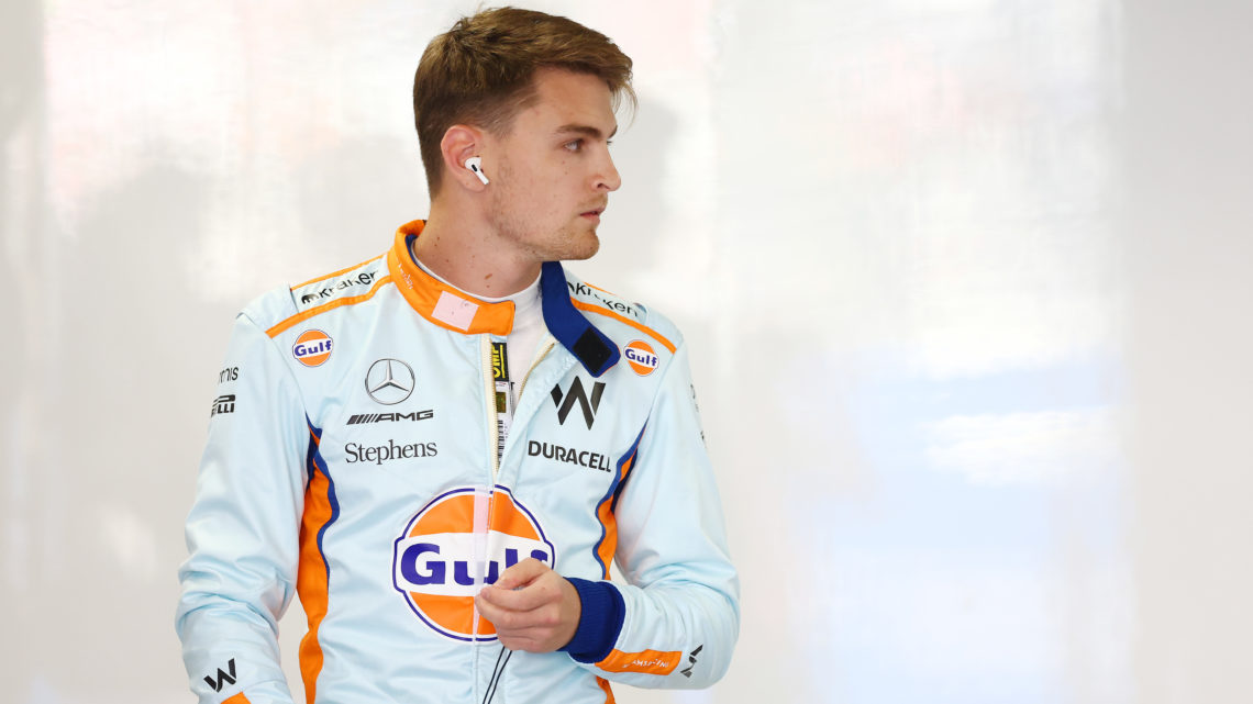Photo by Bryn Lennon - Formula 1/Formula 1 via Getty Images