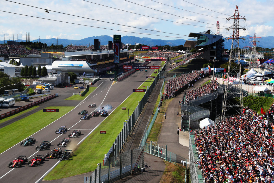 Photo by Dan Istitene - Formula 1/Formula 1 via Getty Images