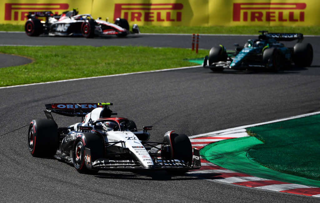 F1 Grand Prix of Japan
