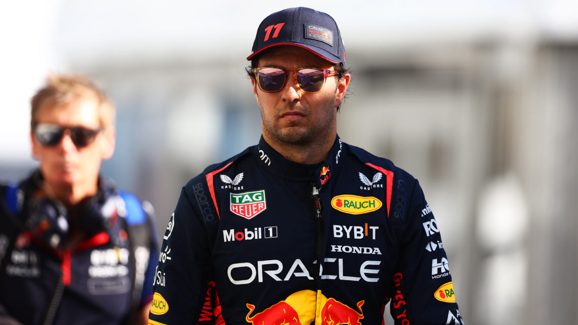 Photo by Bryn Lennon - Formula 1/Formula 1 via Getty Images
