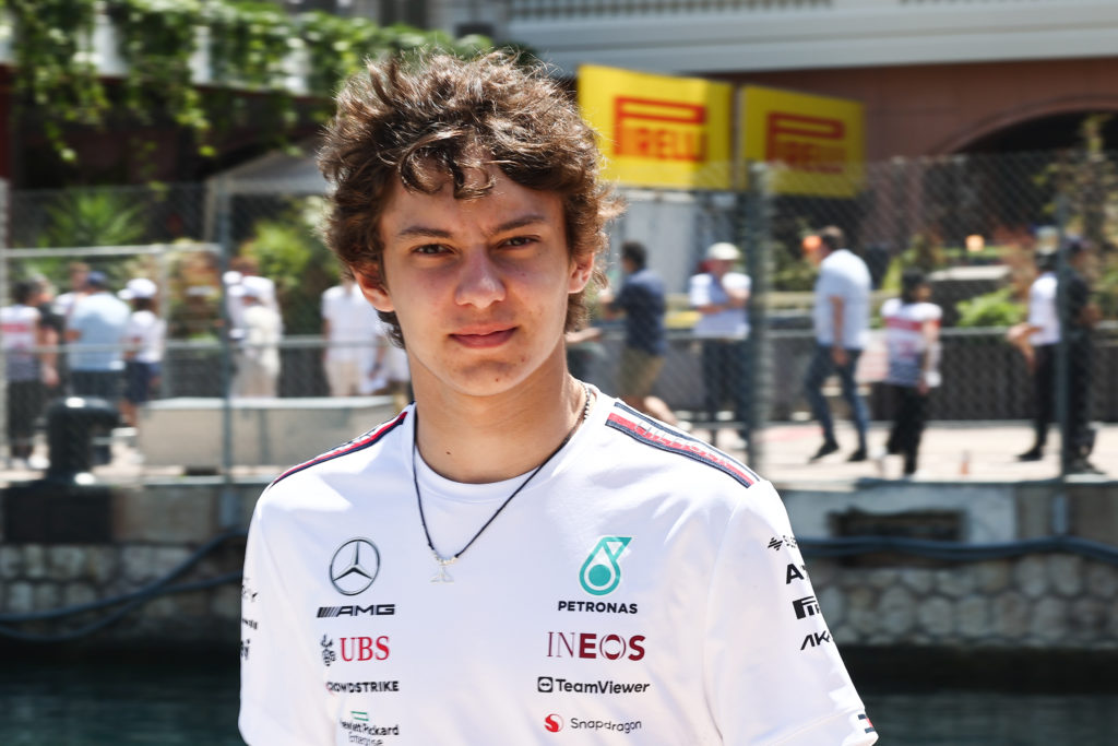F1 Grand Prix Of Monaco Third Practice And Qualifying