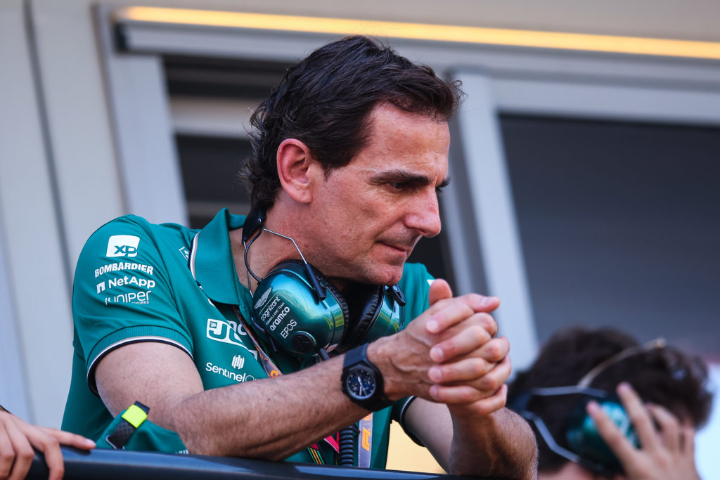 F1 Grand Prix of Monaco - Practice