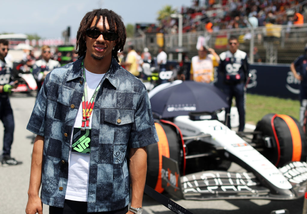 F1 Grand Prix of Spain
