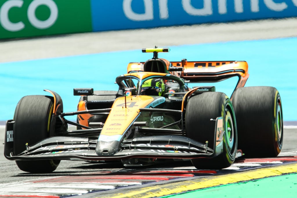 F1 Grand Prix of Austria - Practice & Qualifying