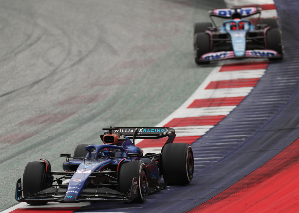 F1 Grand Prix of Austria