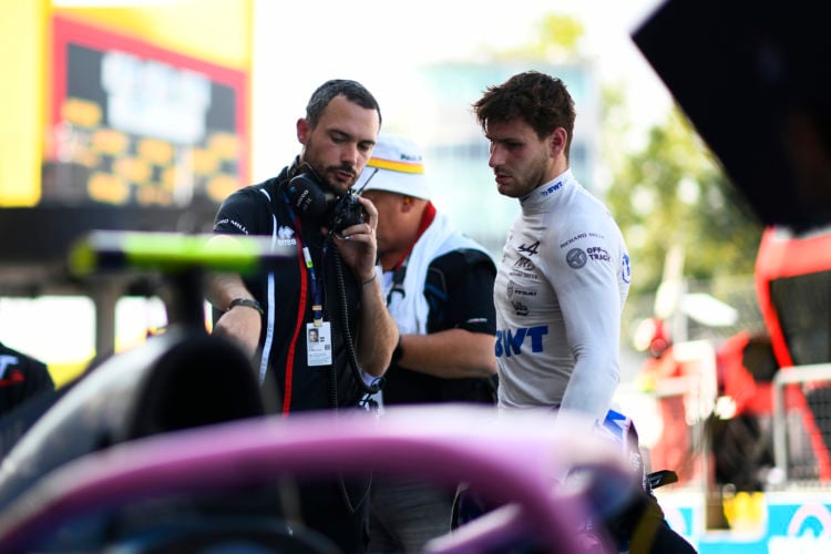 Photo by Rudy Carezzevoli - Formula 1/Formula Motorsport Limited via Getty Images