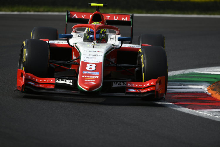 Photo by Rudy Carezzevoli - Formula 1/Formula Motorsport Limited via Getty Images