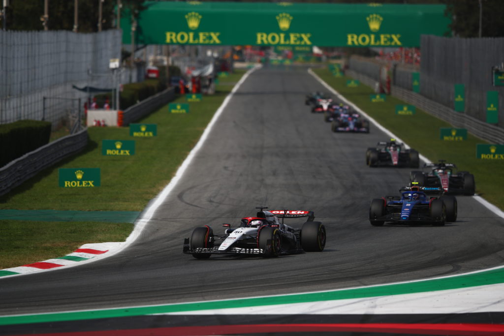 F1 Grand Prix of Italy