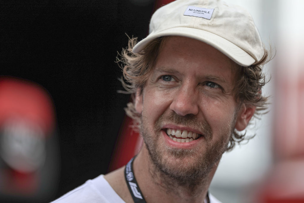 Four-time Formula 1 champion Sebastian Vettel issues verdict on possible return of German GP