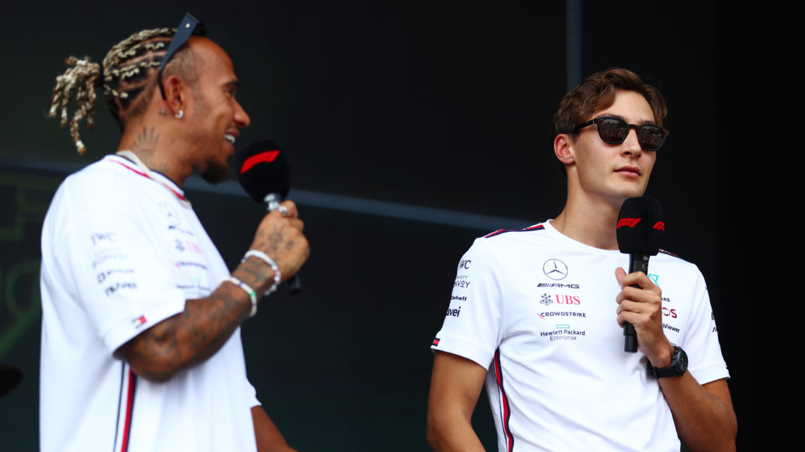 Photo by Bryn Lennon - Formula 1/Formula 1 via Getty Images