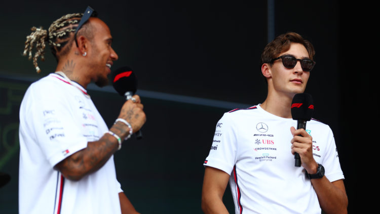 Photo by Bryn Lennon - Formula 1/Formula 1 via Getty Images