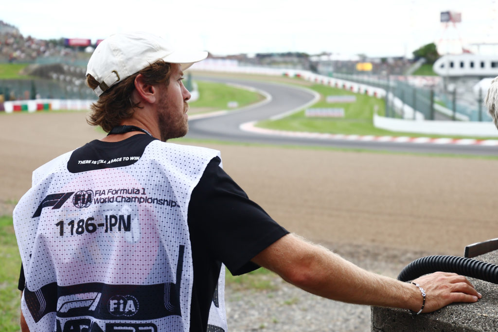 F1 Grand Prix of Japan - Practice