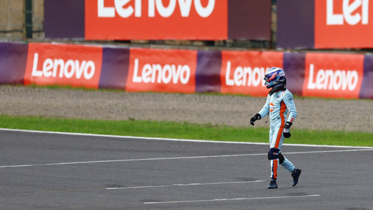Photo by Bryn Lennon - Formula 1/Formula 1 via Getty Images