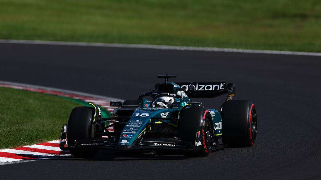 F1 Grand Prix of Japan