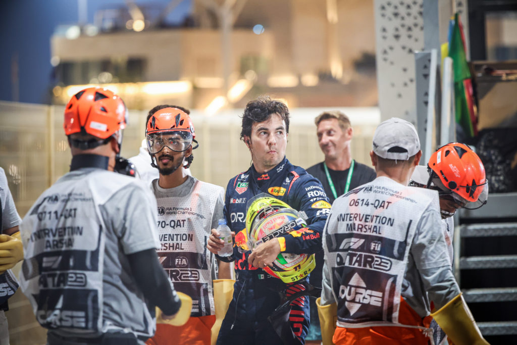 F1 Qatar Grand Prix - Sprint
