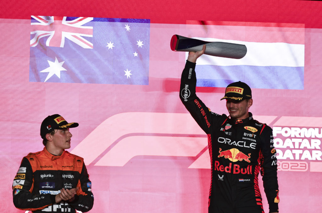 F1 Grand Prix of Qatar
