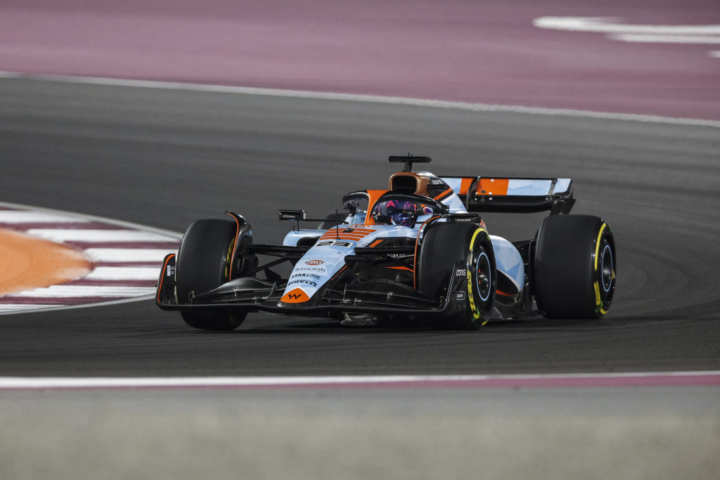 Formula 1 Qatar Grand Prix 2023