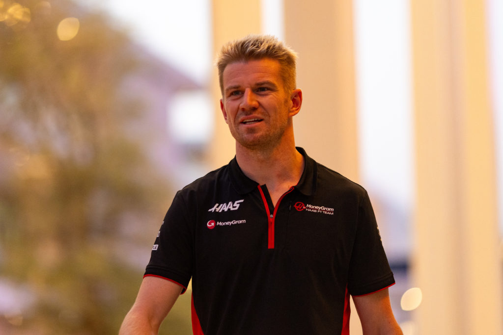 Haas Formula 1 driver Nico Hulkenberg raises Qatar GP concerns