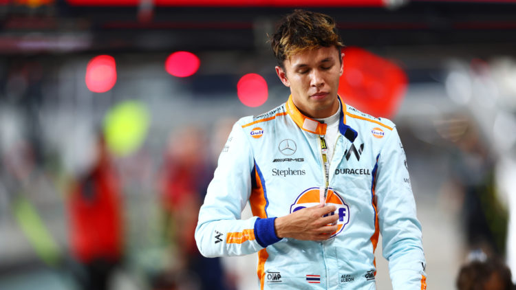Photo by Dan Istitene - Formula 1/Formula 1 via Getty Images