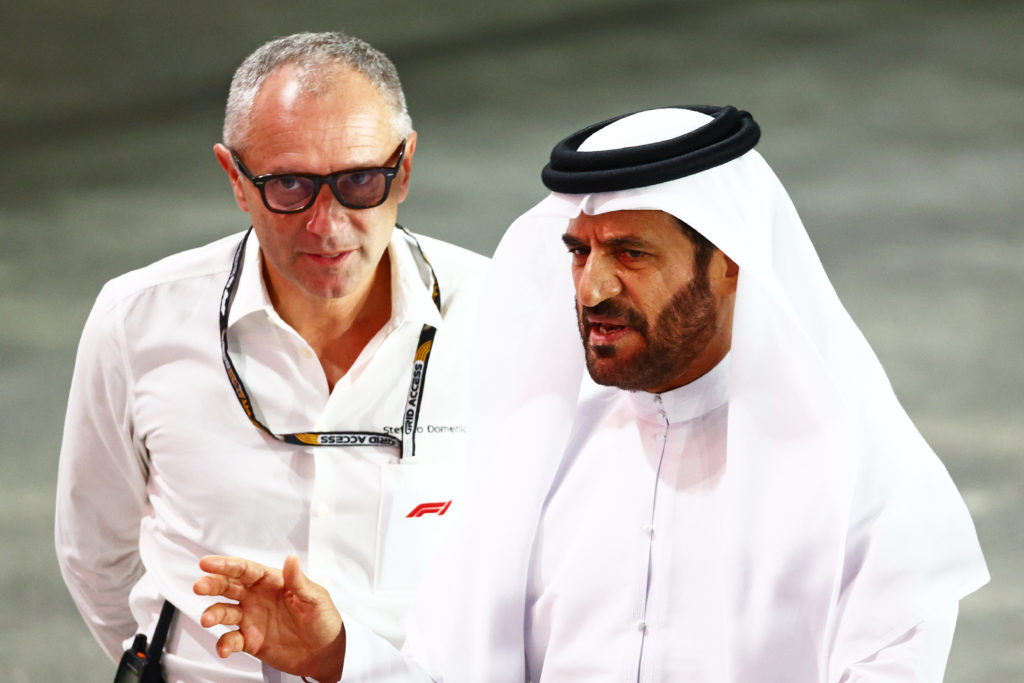 F1 Grand Prix of Qatar - Sprint