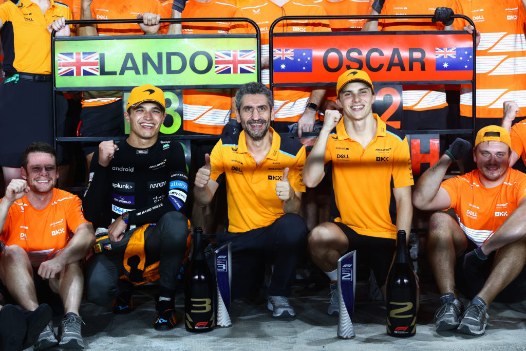 F1 Grand Prix of Qatar