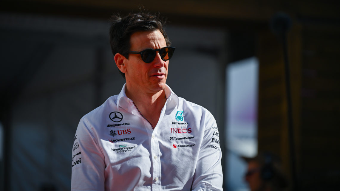 Photo by Clive Mason - Formula 1/Formula 1 via Getty Images