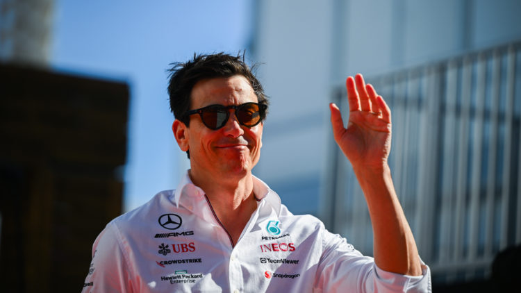 Photo by Clive Mason - Formula 1/Formula 1 via Getty Images