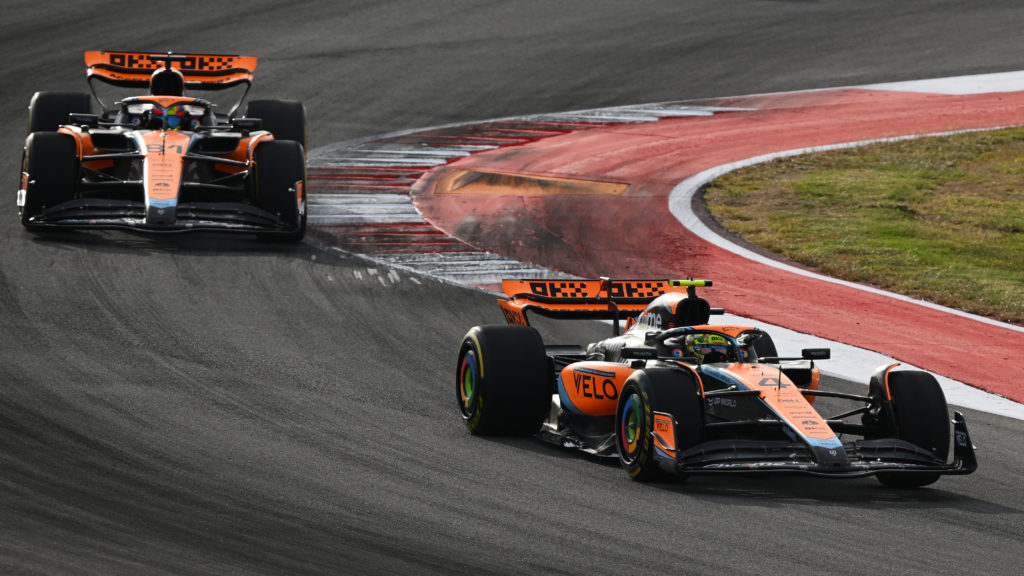 F1 Grand Prix of United States - Sprint