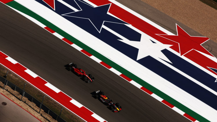 Photo by Jared C. Tilton - Formula 1/Formula 1 via Getty Images