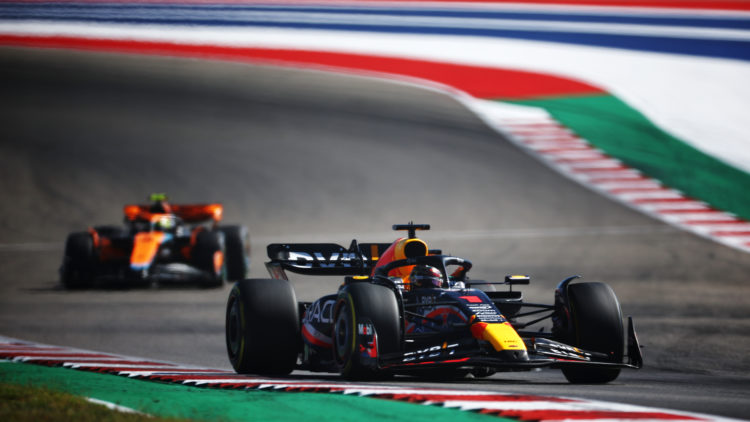 Photo by Jared C. Tilton - Formula 1/Formula 1 via Getty Images