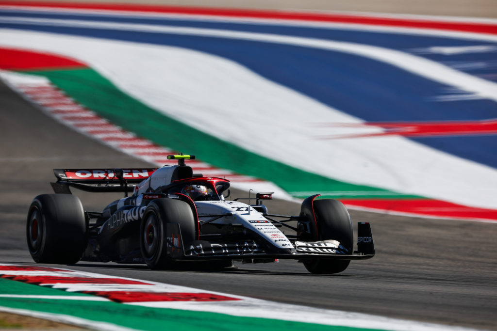 F1 Grand Prix of United States