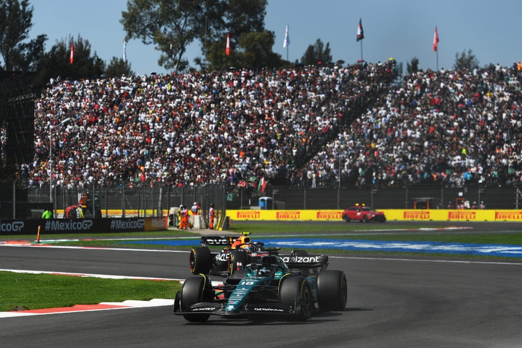 F1 Grand Prix of Mexico