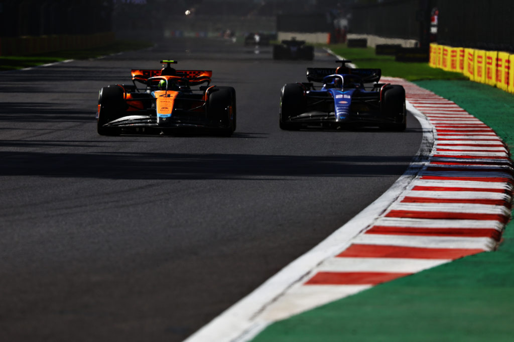 F1 Grand Prix of Mexico