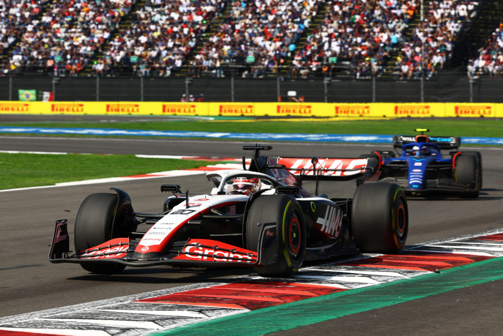 F1 Grand Prix of Mexico
