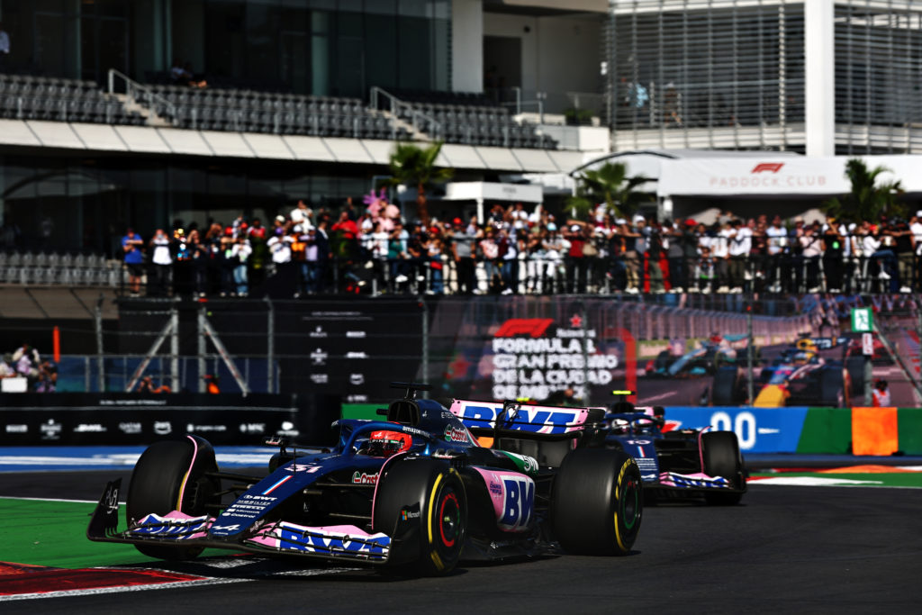 F1 Grand Prix of Mexico