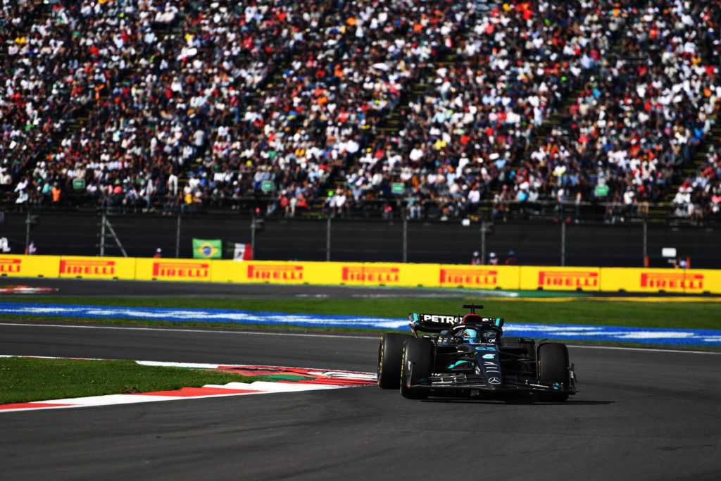 F1 Grand Prix of Mexico