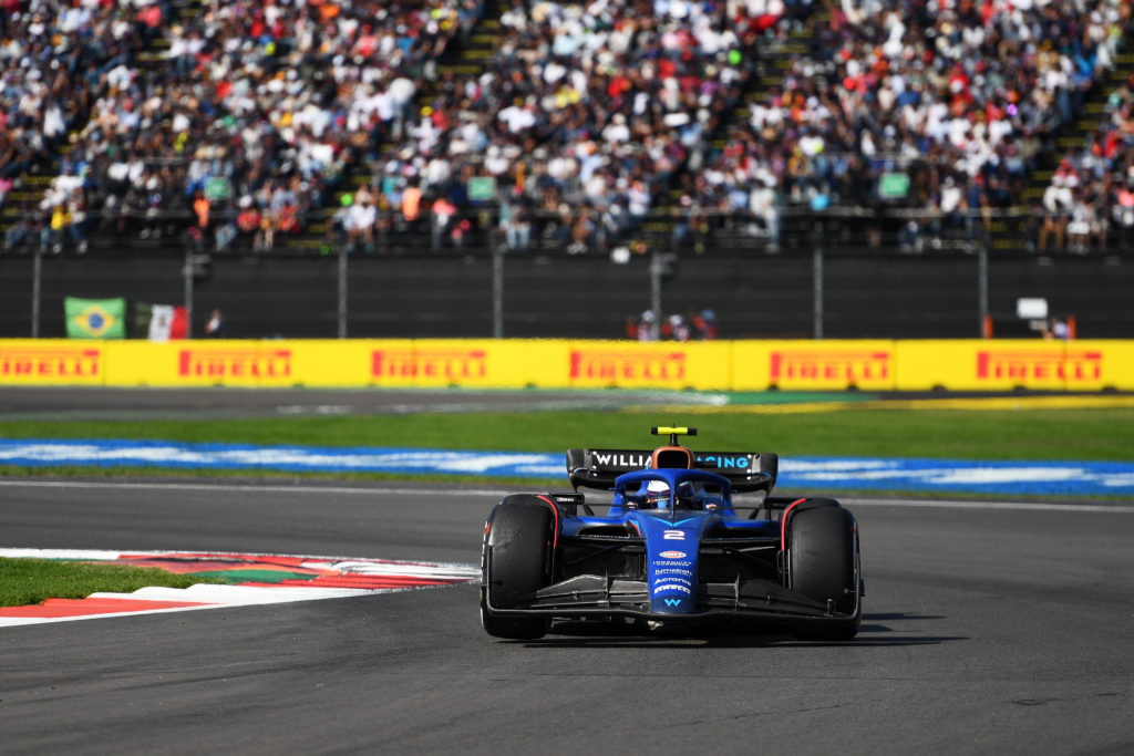 F1 Grand Prix of Mexico